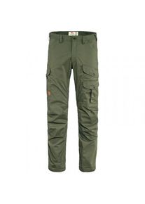Fjällräven Fjällräven Vidda Pro Lite Trousers Trekkinghose Herren Wandern (Gr 56 - Regular |oliv)