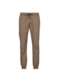 Freizeithose Volcom Frickin Slim Jogger Herren (Gr M |braun)