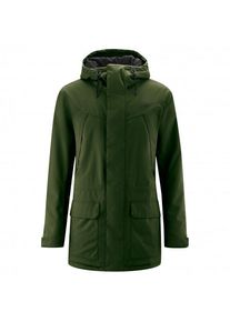 Parka Maier Sports Olle Herren (Gr 50 |grün |wasserdicht)