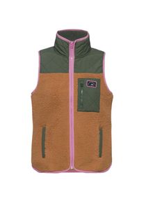 Protest Try Fleeceweste Damen, Größe: M Fleece