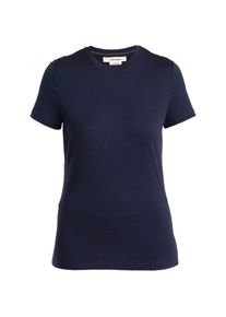 Icebreaker 150 Tech Lite Iii Funktionsshirt Damen - blau - Gr. XS - Merinowolle