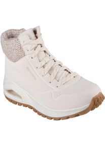 Skechers Uno Rugged Boots Damen - beige - Gr. 36 1/2