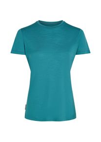 Icebreaker 125 Cool-Lite Sphere Iii Funktionsshirt Damen - blau - Gr. M