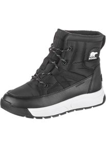 Sorel Whitney™ Iii Mid Wp Stiefel Damen - schwarz - Gr. 38 - Synthetik
