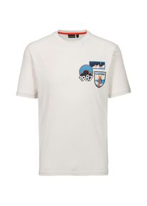 Napapijri Montepiana T-Shirt Herren - beige - Gr. XL