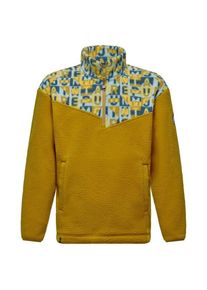 Salewa Eagle Anniversary Half-Zip Jacket Fleecepullover (Gr XXL |oliv)