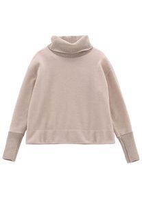 Fleecepullover Jeanne Baret Wallis Sweater Damen (Gr 36 |rosa)