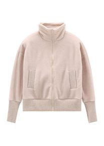 Fleecejacke Jeanne Baret Wallis Jacket Damen (Gr 42 |rosa)