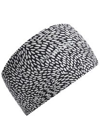 Icebreaker Merino 200 Oasis Headband Flock Forms AOP Stirnband (Gr One Size |grau)