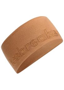 Stirnband Icebreaker Merino 260 Tech Headband (Gr One Size |braun)