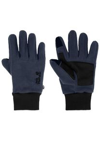 Jack Wolfskin Vertigo Glove Handschuhe (Größe XS |blau)