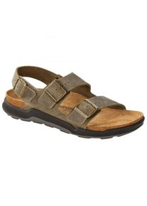 Sandalen Birkenstock Milano CT Artic Old Herren (Gr 40 - Regular |braun)