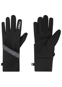 CEP Pro Run Gloves 2in1 Handschuhe (Gr XL |schwarz |wasserdicht)