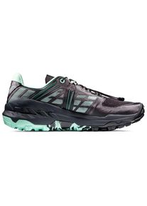 Mammut Sertig TR Low GTX Trailrunningschuhe Damen (Gr 40 2/3 |grau |wasserdicht)