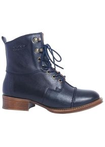 Ten Points Pandora Warm Lace Boots Winterschuhe Damen (Gr 37 |blau)