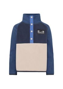 DIDRIKSONS 1913 Didriksons Monte Half-Buttoned 4 Fleecepullover Kinder (Größe 100 |blau)
