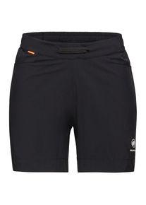 Mammut Massone Sport Shorts Shorts Damen (Gr 46 |schwarz)