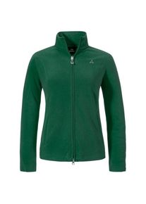 Sch&ouml;ffel Fleecejacke Sch&ouml;ffel Fleece Jacket Leona3 Damen (Gr 34 |gr&uuml;n)