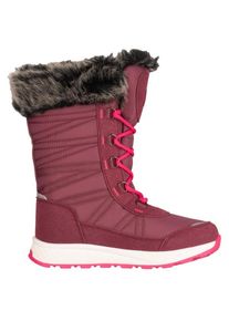 Trollkids Hemsedal Winter Boots XT Kinder (Gr 40 |rot |wasserdicht)