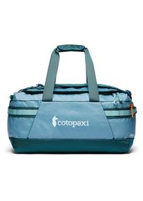Cotopaxi Allpa 55 Getaway Duffel Reisetasche (Größe 55 l |türkis/blau)