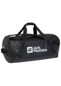 Jack Wolfskin Expdn Duffle 70 Reisetasche (Gr 70 l |grau/schwarz)
