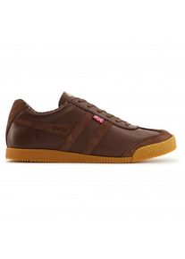 Sneaker Gola Harrier Tweed Herren (Gr 43 |braun)