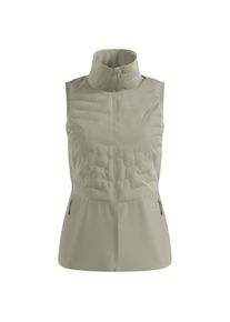 Odlo Vest Zeroweight Insulator Laufweste Women (Gr L |oliv)
