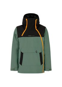 Protest Prtlado Snowjacket Skijacke Herren (Gr XL |oliv |wasserdicht)