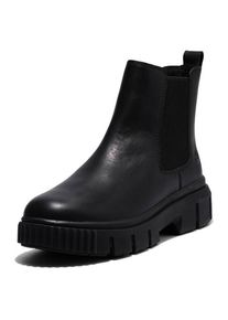 Timberland Greyfield Mid Chelsea Boot Freizeitstiefel Damen (Gr 41,5 |schwarz)