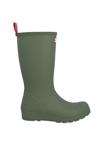 Hunter Boots Original Play Boot Tall Gummistiefel Women (Gr 40,5 |oliv |wasserdicht)