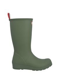Hunter Boots Original Play Boot Tall Gummistiefel Women (Gr 42 |oliv |wasserdicht)