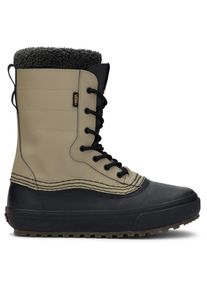 Vans MTE Standard Waterproof Winterschuhe (Gr M11,5 |schwarz/beige |wasserdicht)