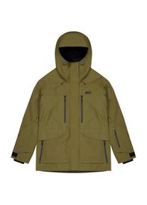 Skijacke PICTURE Orosi Jacket Damen (Gr XL |oliv |wasserdicht)