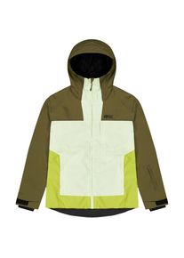 PICTURE Seakrest Jacket Skijacke Damen Ski (Gr XL |gr&uuml;n/oliv |wasserdicht)