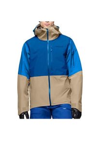 Norr&ouml;na Norr&oslash;na Lofoten GORE-TEX Jacket Skijacke Herren Snowboard (Gr S |blau |wasserdicht)