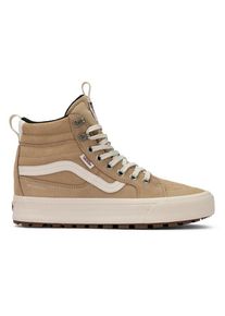 Vans MTE Sk8-Hi Waterproof Insulated Winterschuhe Alltag (Gr 38 |beige |wasserdicht)