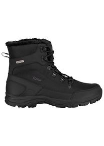 CMP Railo Snow Boot WP Winterschuhe Herren (Gr 39 |schwarz |wasserdicht)