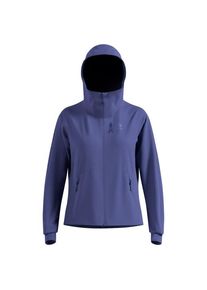 Odlo Zeroweight Windproof X Warm Jacket Langlaufjacke Women (Gr XS |blau)