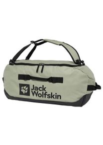 Jack Wolfskin All-In Duffle 65 Reisetasche (Gr 65 l |grau)