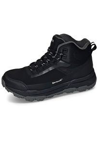 HALTI Fara Mid 3 DX Wanderschuhe Damen (Gr 42 |schwarz |wasserdicht)
