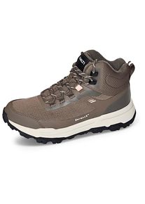 Wanderschuhe HALTI Fara Mid 3 DX Damen (Gr 37,5 |braun |wasserdicht)