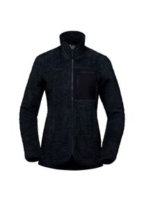 Norr&ouml;na Norr&oslash;na Femund Warm3 Jacket Fleecejacke Damen Wandern (Gr M |schwarz)