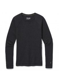 Smartwool Merino 250 Baselayer Crew Boxed Merinounterwäsche Women (Gr L |schwarz)