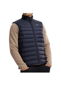 Arc'teryx Daunenweste Arc'teryx Cerium Vest Herren (Gr XL |blau)