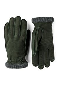 Hestra Joar Nubuck Handschuhe (Gr 8 |oliv)