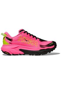 Hoka One One HOKA Mafate 5 Trailrunningschuhe Damen (Gr 42 2/3 - Regular |rosa)