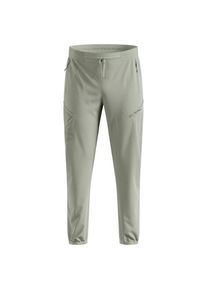 Odlo Zeroweight Windproof X Warm Pants Langlaufhose Herren (Gr M |grau)