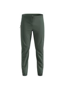 Langlaufhose Odlo Essential Warm Pants Herren (Gr L |oliv)