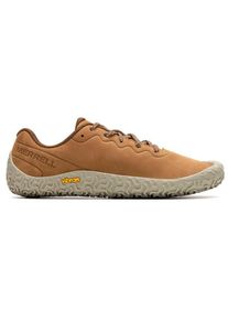 Merrell Vapor Glove 6 Leather Barfußschuhe Damen (Gr 42 |braun)