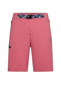Shorts La Sportiva West Crest Shorts Damen (Gr XS |rosa)